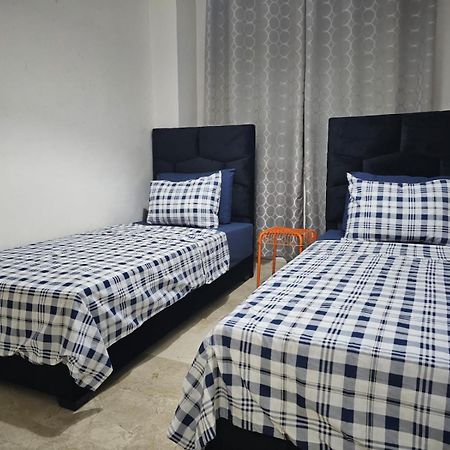 Luxury Spacious Apartment Midtown คาซาบลังกา ภายนอก รูปภาพ