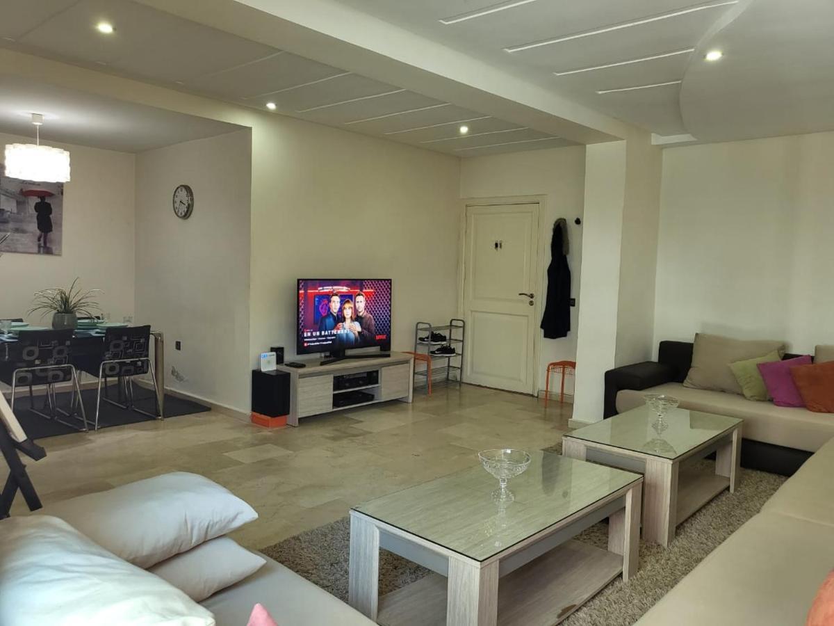 Luxury Spacious Apartment Midtown คาซาบลังกา ภายนอก รูปภาพ