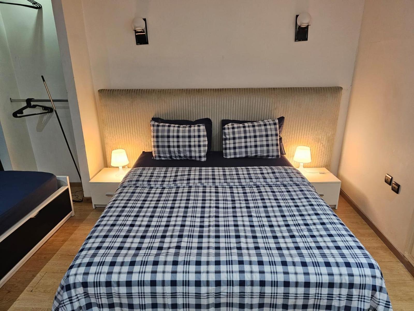 Luxury Spacious Apartment Midtown คาซาบลังกา ภายนอก รูปภาพ
