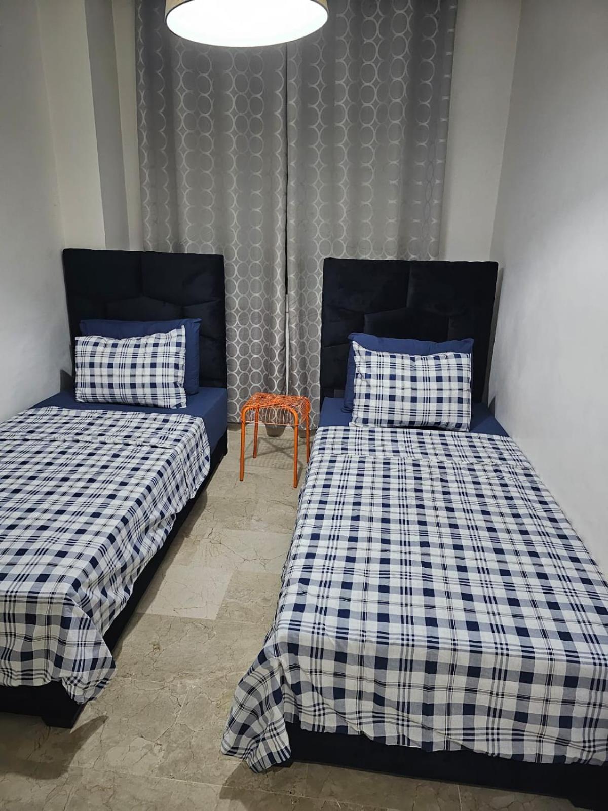 Luxury Spacious Apartment Midtown คาซาบลังกา ภายนอก รูปภาพ