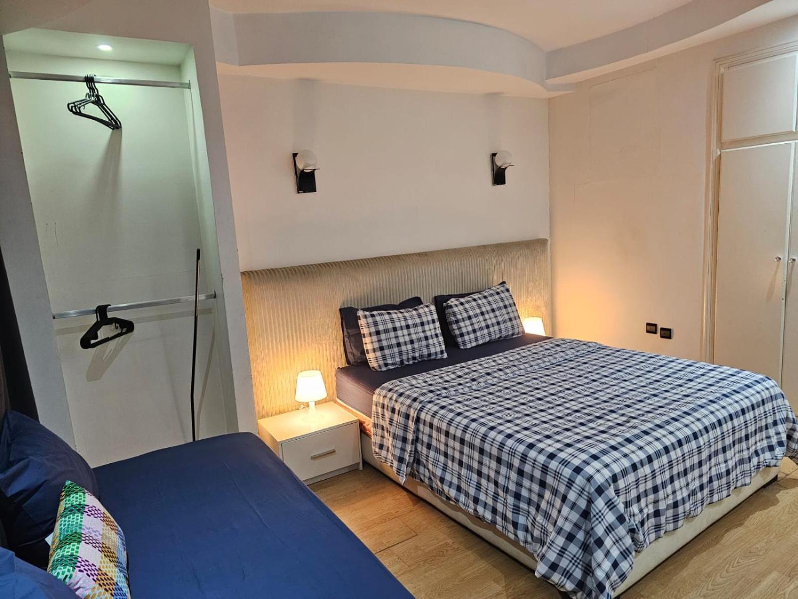 Luxury Spacious Apartment Midtown คาซาบลังกา ภายนอก รูปภาพ