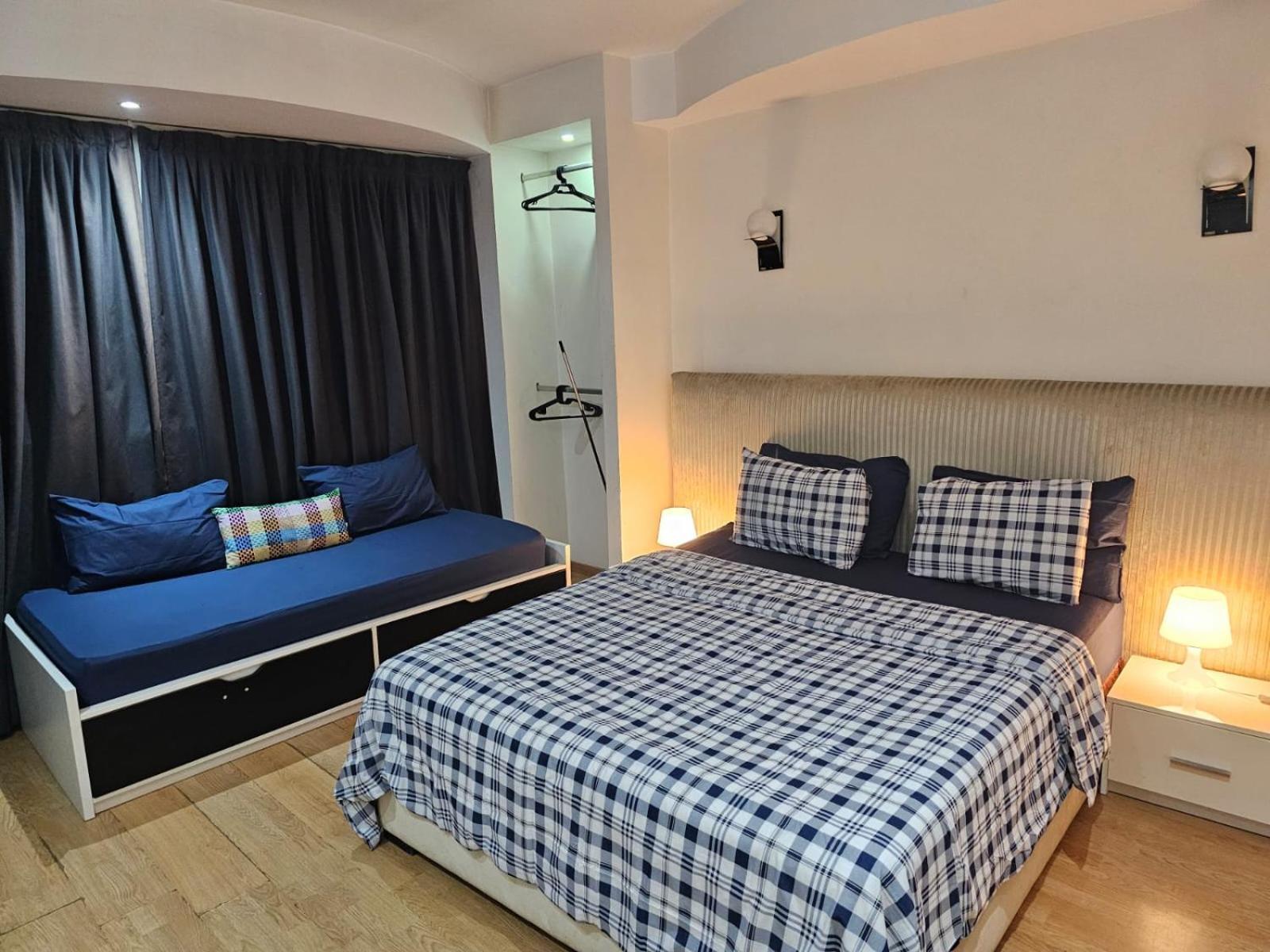 Luxury Spacious Apartment Midtown คาซาบลังกา ภายนอก รูปภาพ
