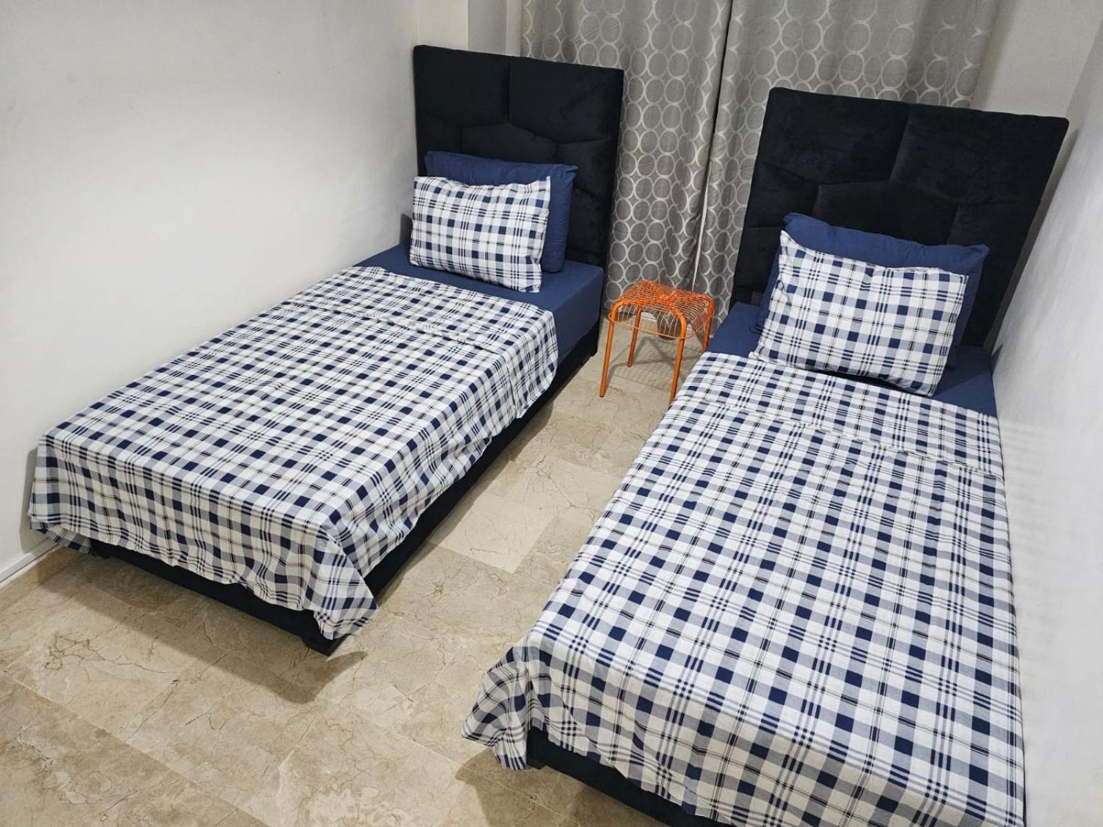 Luxury Spacious Apartment Midtown คาซาบลังกา ภายนอก รูปภาพ